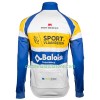 Combinaison Cycliste M/L + Collant à Bretelles 2018 Sport Vlaanderen-Baloise N001